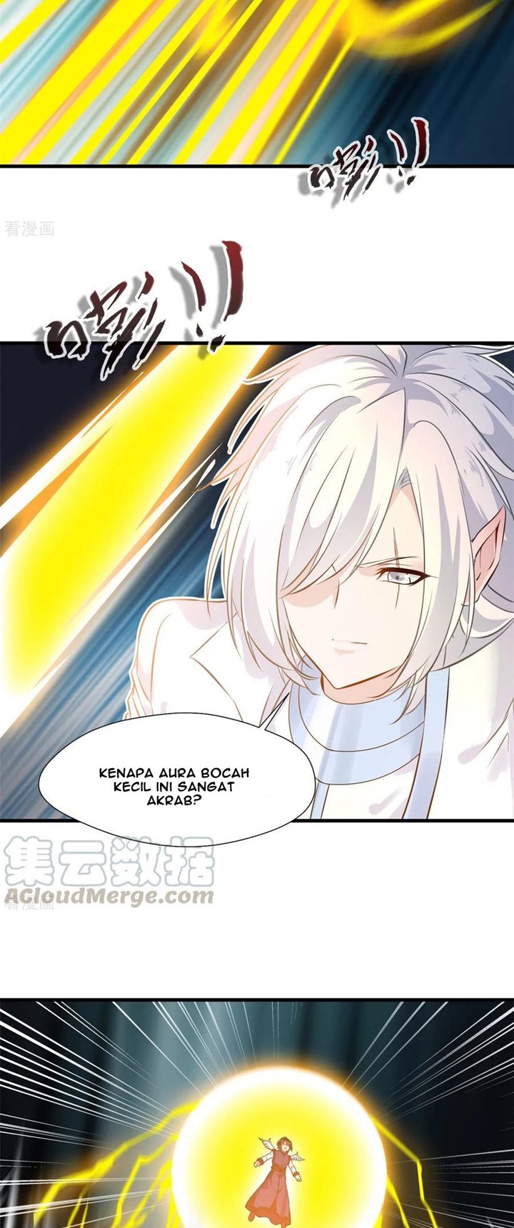 Jueshi Guzun (Peerless Ancient) Chapter 98 Gambar 20
